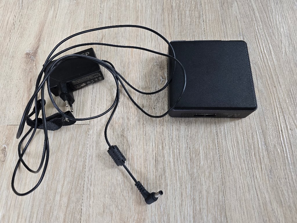 Intel NUC i7 - 32GB Ram - 500GB SSD NVMe Mini PC, Ophalen, 2 tot 3 Ghz, 32 GB, 512 GB