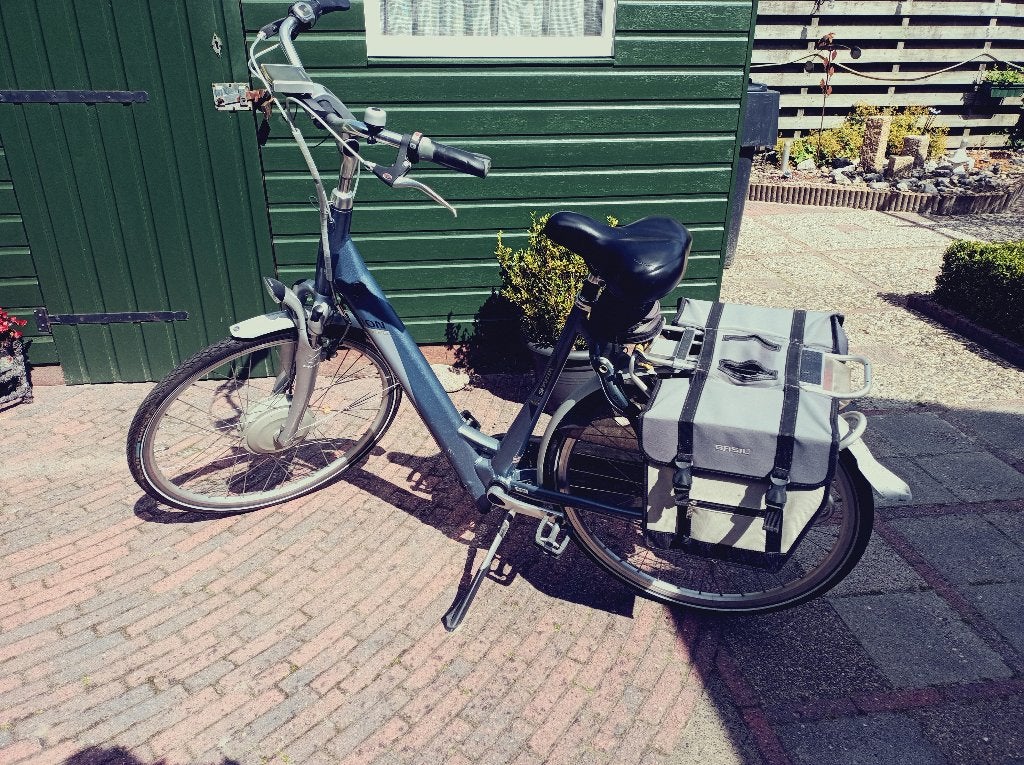 Sparta ION XGT elektrische fiets - accu defect, Ophalen, Minder dan 30 km per accu, Sparta, Gebruikt