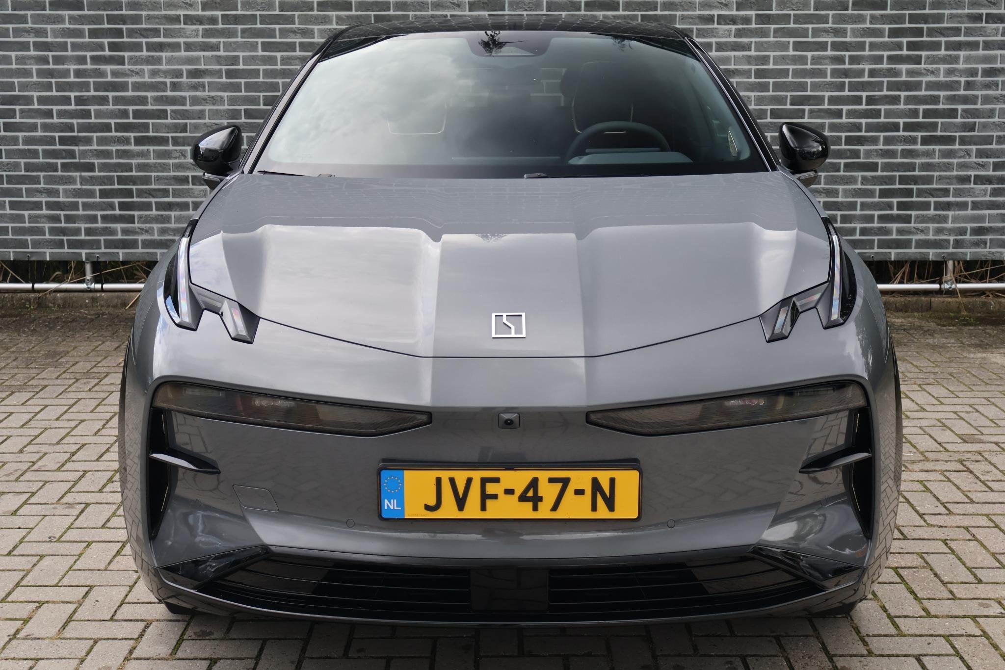 ZEEKR X RWD Long Range 69 kWh | Warmtepomp | Two-Tone | Pano, Auto's, 12 maanden, Gebruikt, Zwart, Origineel Nederlands