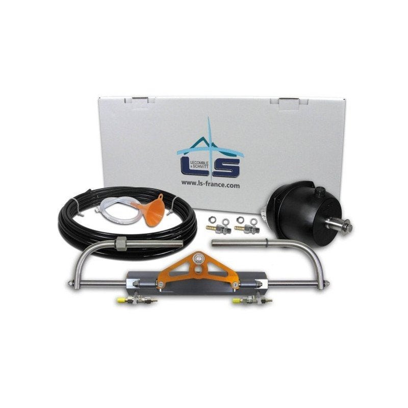 L&S 175 Pro Hydraulische besturing, ,, L&S, Nieuw, Ophalen of Verzenden
