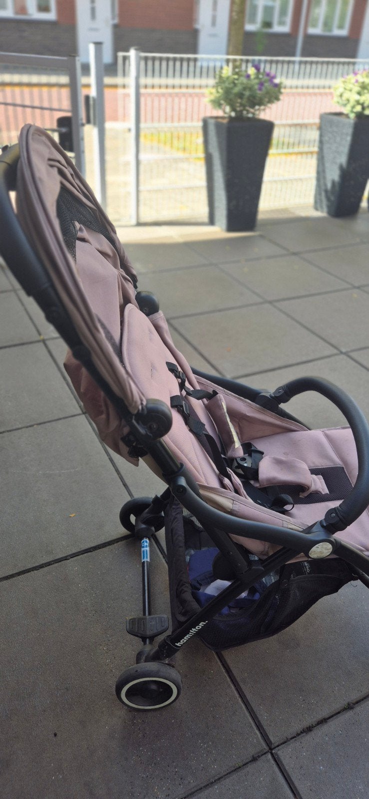 buggy hamilton, Ophalen of Verzenden, Gebruikt