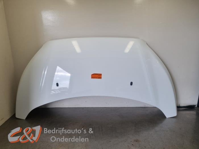 Motorkap van een Ford Transit Custom, Auto-onderdelen, Gebruikt, -, -, Ophalen of Verzenden