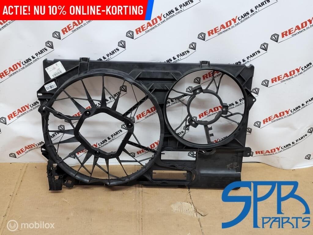 Fan FANHUIS VENTILATOR HUIS VW Transporter T5 GP 7H0121207G, Volkswagen, Nieuw, Ophalen of Verzenden, Volkswagen
