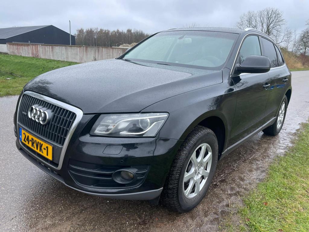 Audi Q5 2.0 TDI quattro Pro Line, Auto's, Audi, Bedrijf, Te koop, Q5, ABS, Airbags, Airconditioning, Alarm, Bi-Xenon koplampen
