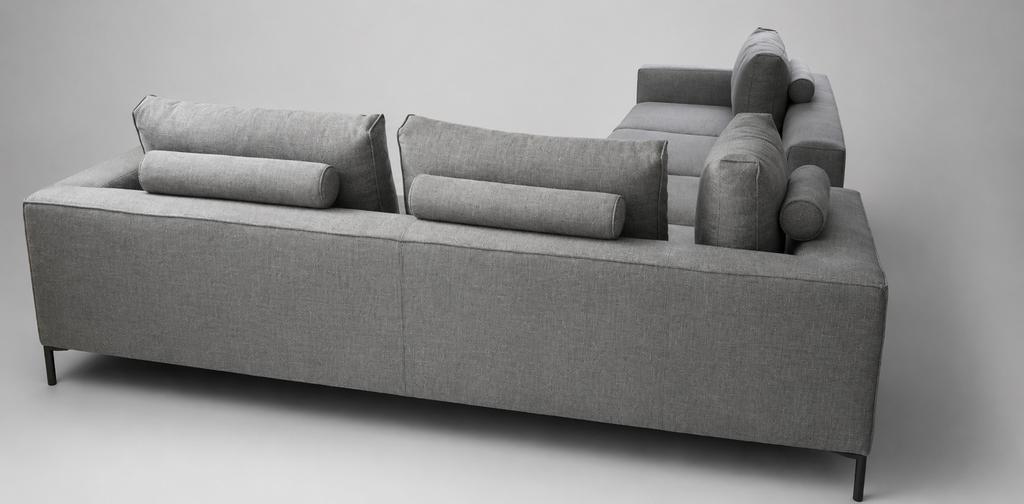 Super comfortabele (modulaire) (hoek) bank, top kwaliteit, Ophalen, Zo goed als nieuw