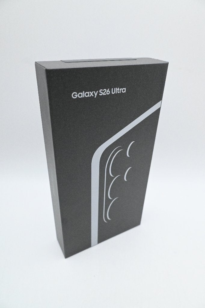 Samsung Galaxy S26 256GB Ultra-Nieuw en Geseald met Factuur