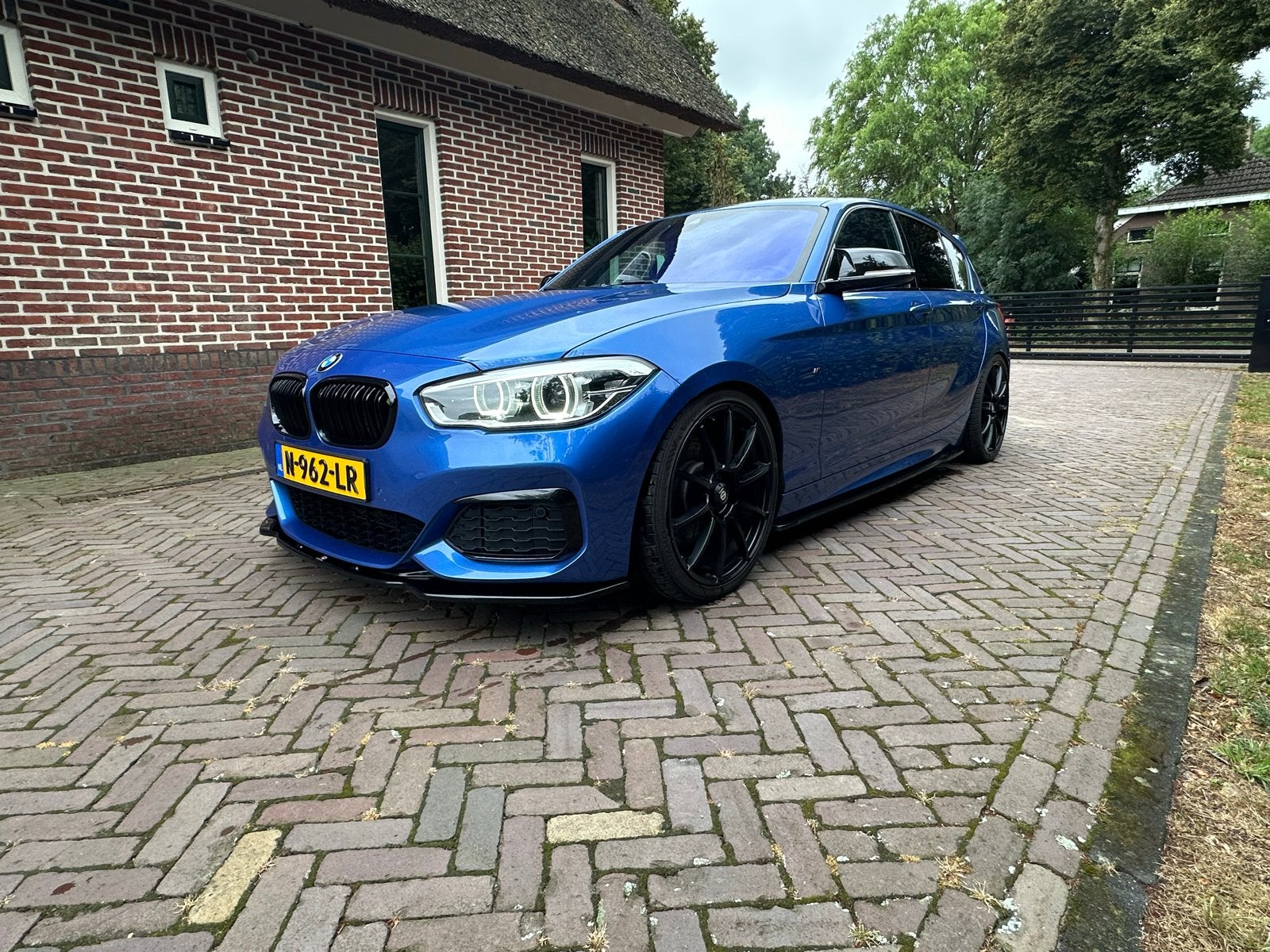 BMW 1-Serie M140i • Stage 3 • OS Giken, Auto's, BMW, Achterwielaandrijving, 2998 cc, 6 cilinders, Hatchback