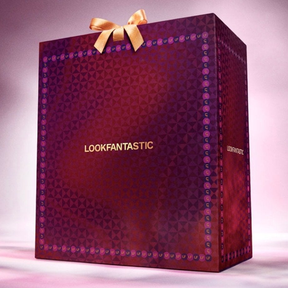 Adventkalender Lookfantastic 2025 en 2024 x2, Ophalen of Verzenden, Nieuw