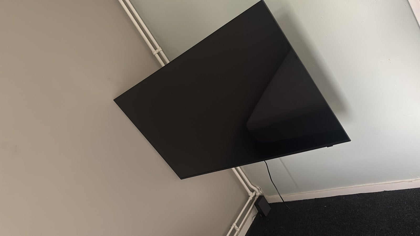 Samsung smart tv 55”, Ophalen, Zo goed als nieuw
