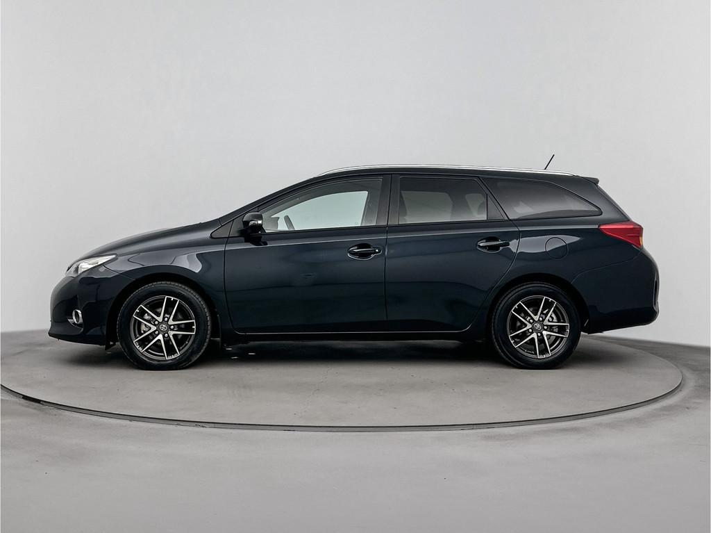 Toyota Auris Touring Sports 1.6 Trend | Stoelverwarming | Ac, Auto's, Voorwielaandrijving, Gebruikt, Zwart, 4 cilinders