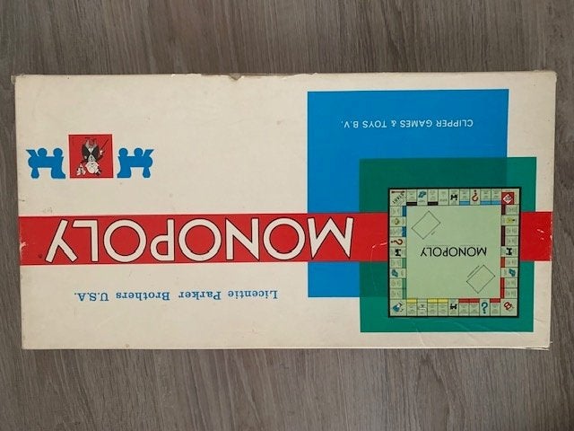 monopoly, Ophalen, Gebruikt