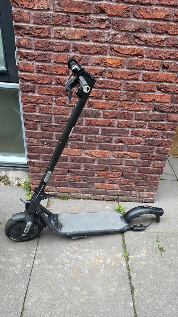Segway electrische step. ALLEEN voor onderdelen!!!, Ophalen, Zo goed als nieuw, Elektrische step (E-scooter)
