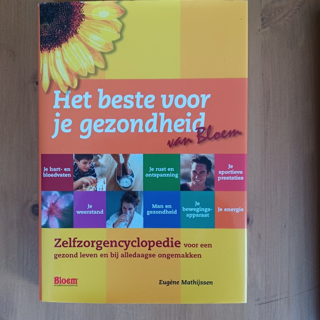 Het beste voor je gezondheid - Zelfzorgencyclopedie, Gelezen, Eugène Mathijssen, Ophalen of Verzenden, Gezondheid en Conditie