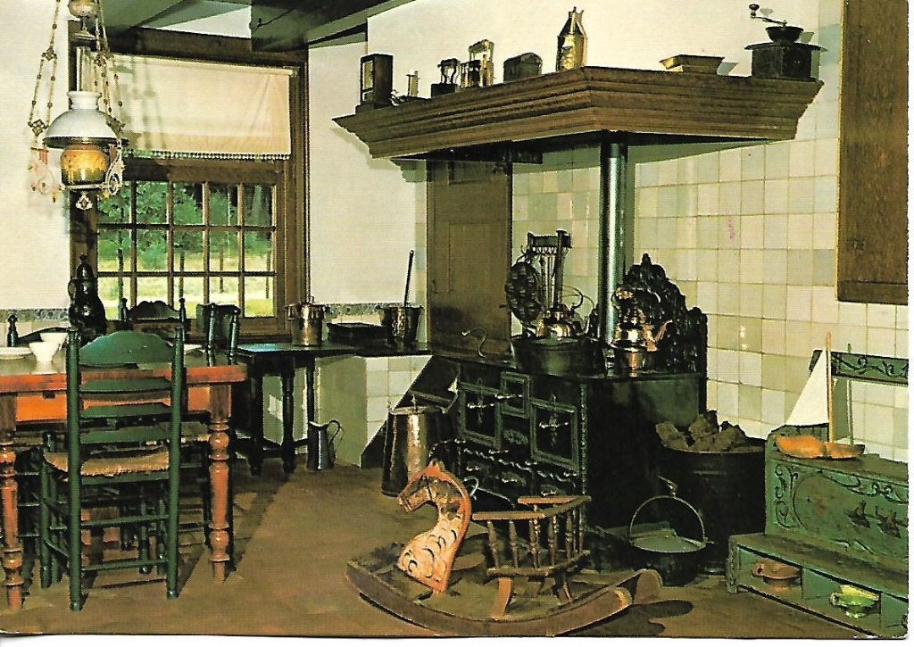 Arnhem- -Openlichtmuseum., Verzenden, 1960 tot 1980, Gelopen, Gelderland