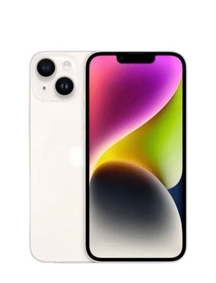 Nieuwe Apple iPhone 14 - Wit, 128 GB, 128 GB, Wit, Nieuw, Ophalen of Verzenden