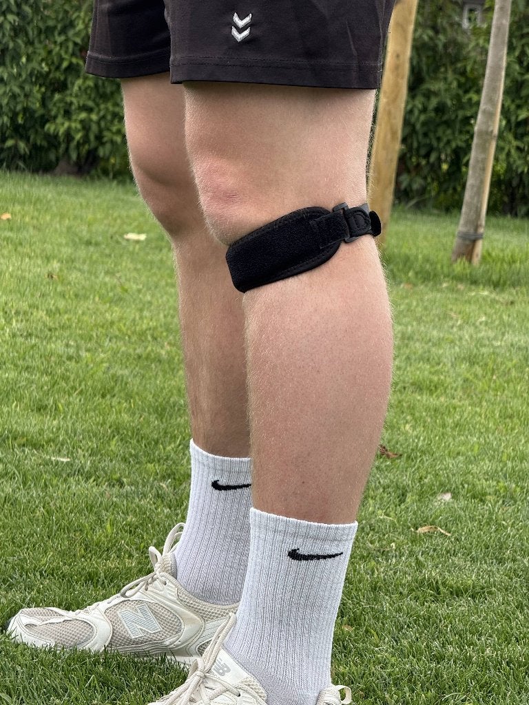 Patellabrace voor jumpersknee, Diversen, Ophalen of Verzenden, Nieuw