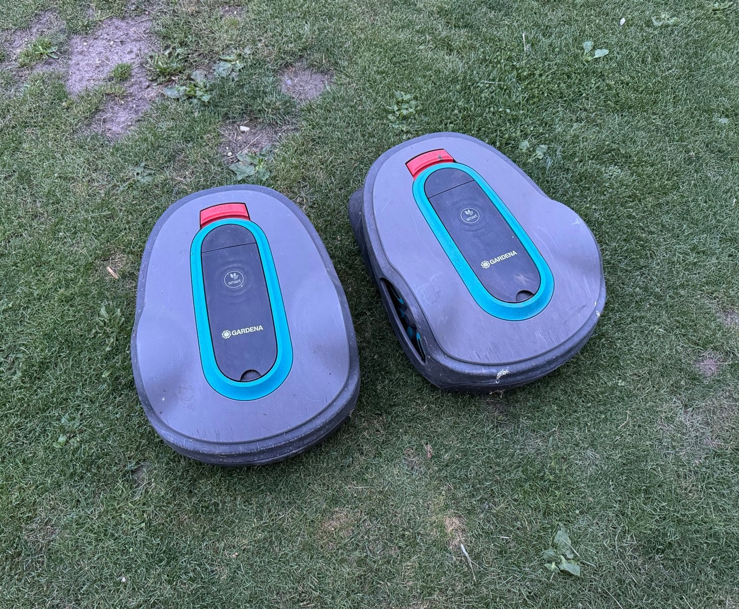 Gardena smart SILENO life 1500 robotmaaier, Cirkelmaaier, Gebruikt, Accu-grasmaaier, Mulchfunctie
