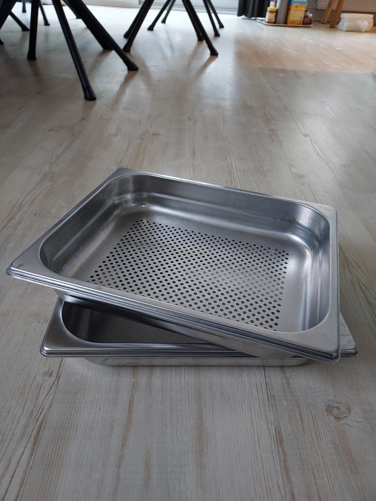 AEG Stoomoven accessoire/stoomschaal/stoomovenpan, Ophalen of Verzenden