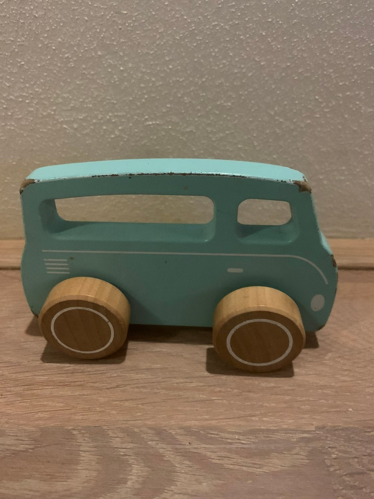 Little Dutch, Houten Auto, Ophalen of Verzenden, Gebruikt, Overige typen