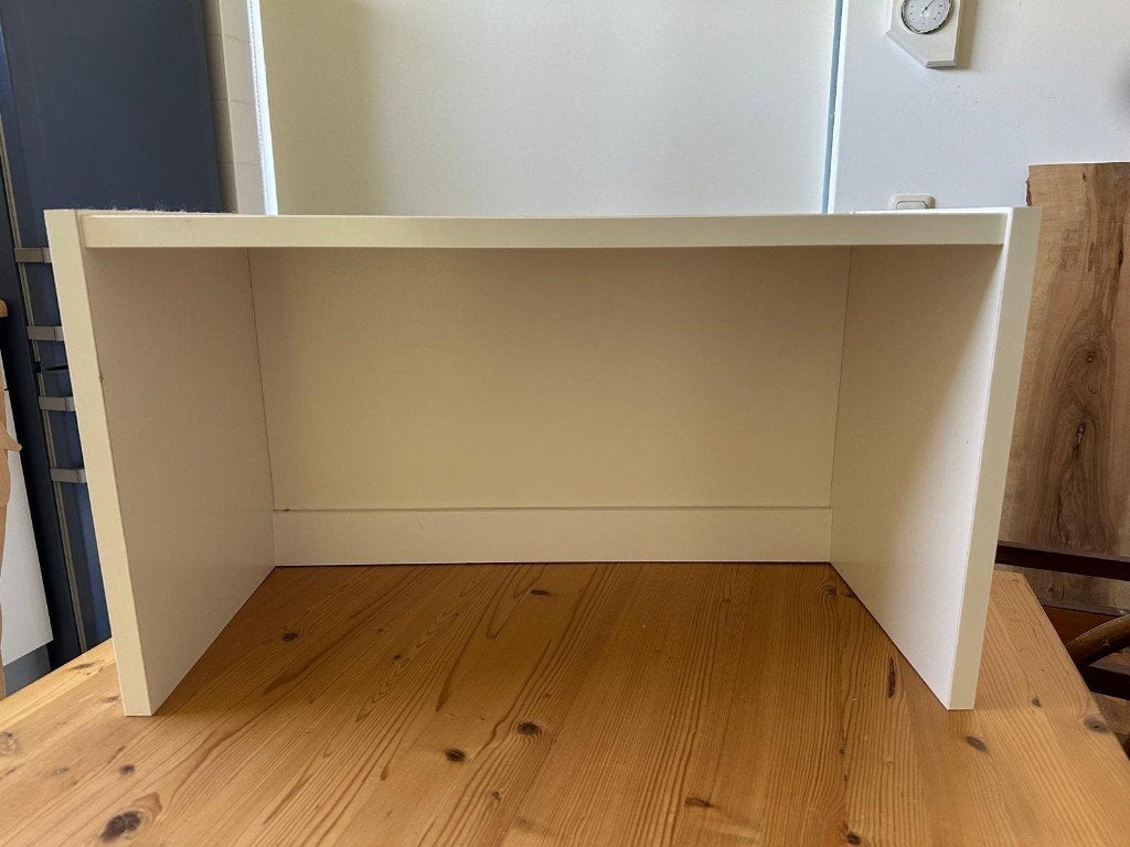 Opzetstuk voor een Billykast van 60 cm breed, Ophalen, Gebruikt, Modern strak, 50 tot 100 cm