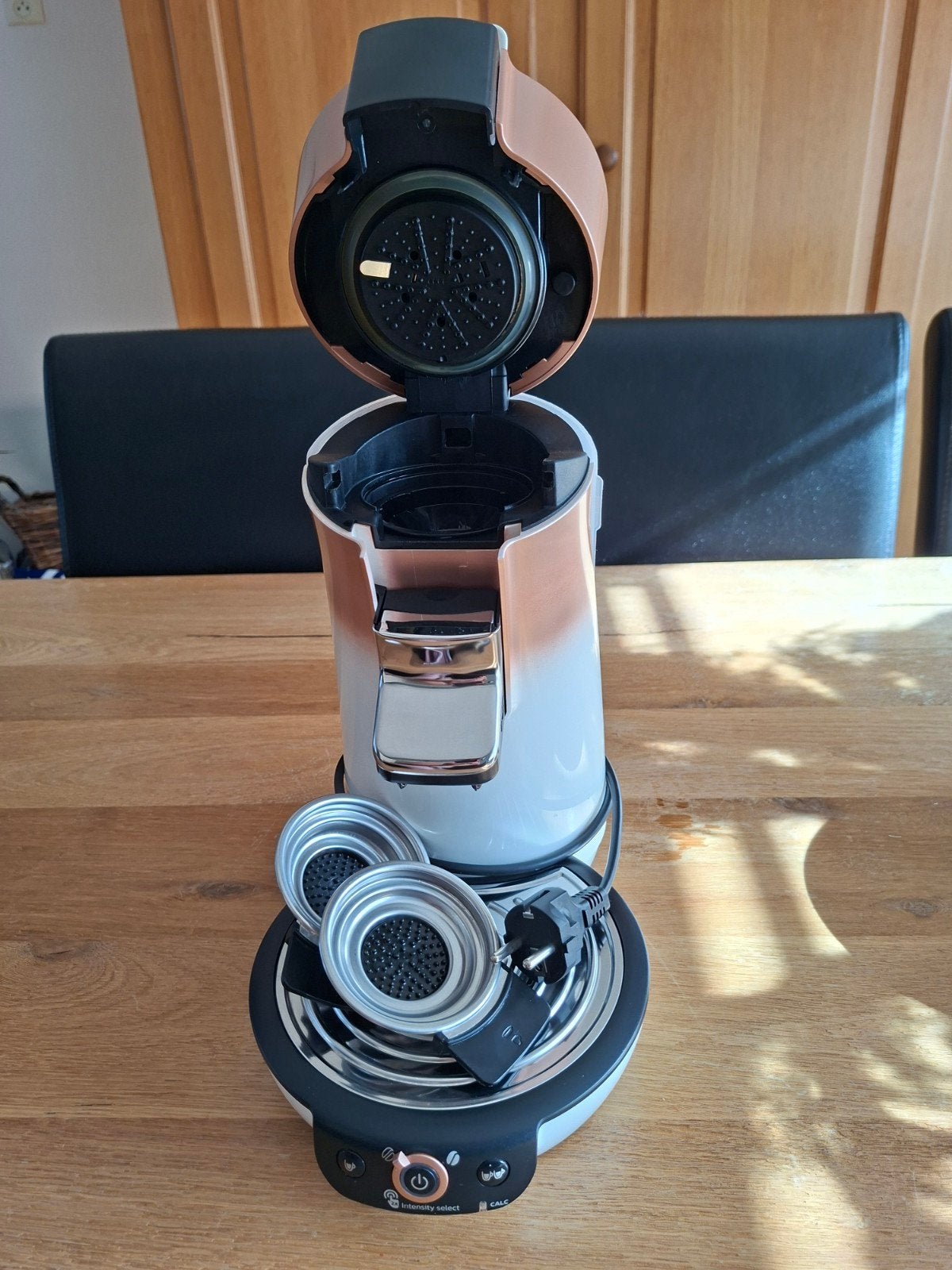 Senseo Apparaat, Ophalen of Verzenden, Zo goed als nieuw, Koffiemachine