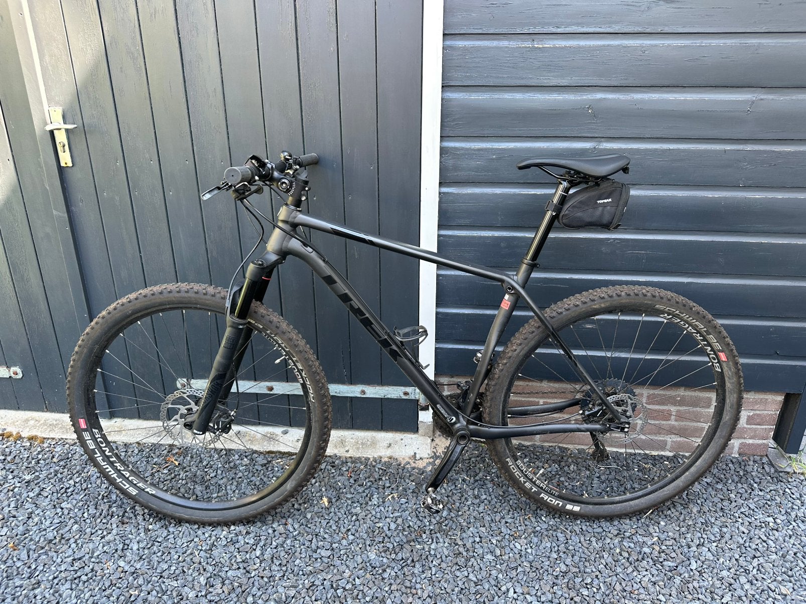 Trek Procaliber 6 MTB, Fietsen en Brommers, Vering, Zo goed als nieuw, 15 tot 20 versnellingen, Schijfrem