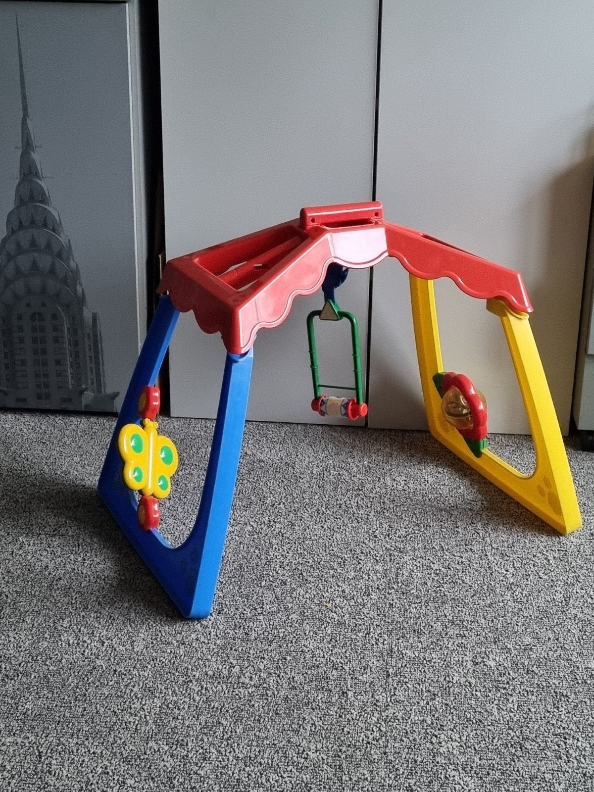 Trapeze voor  bv in de box, Ophalen of Verzenden