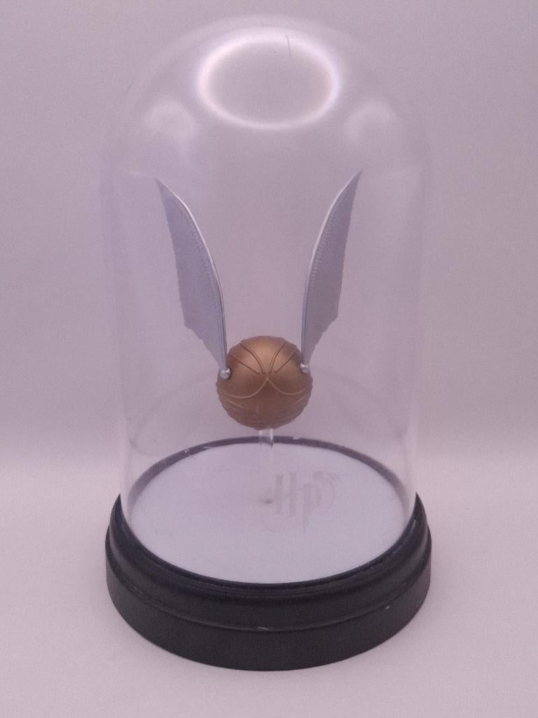 harry potter golden snitch usb lamp, Ophalen of Verzenden, Gebruikt, Overige typen
