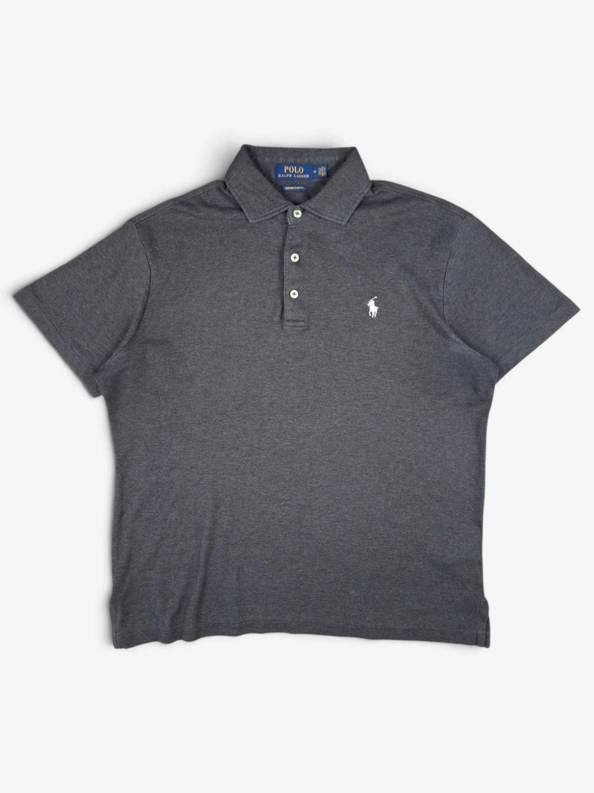 Ralph Lauren Polo – Vintage – Custom slim Fit, ., Ralph Lauren, Zo goed als nieuw, .