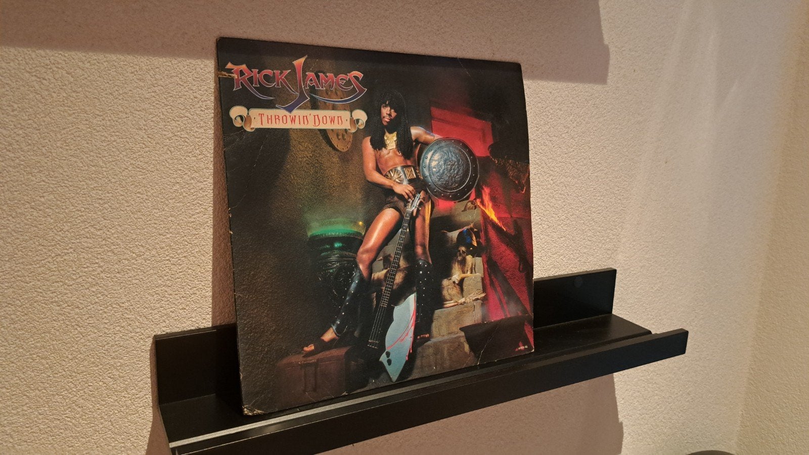Rick James, Ophalen of Verzenden