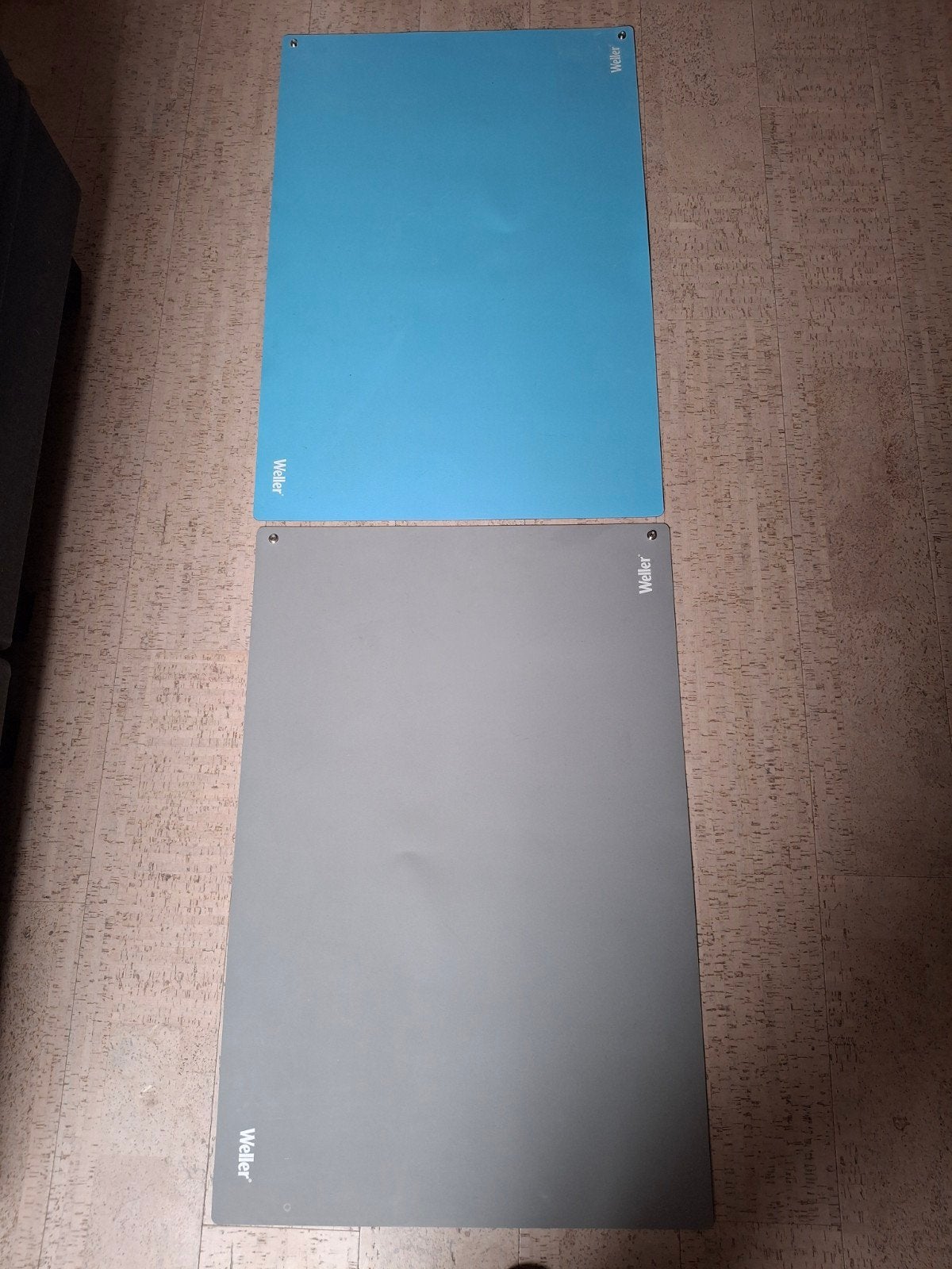 Weller Soldeermatten (2 stuks), Ophalen, Gebruikt, Overige typen, Overige merken