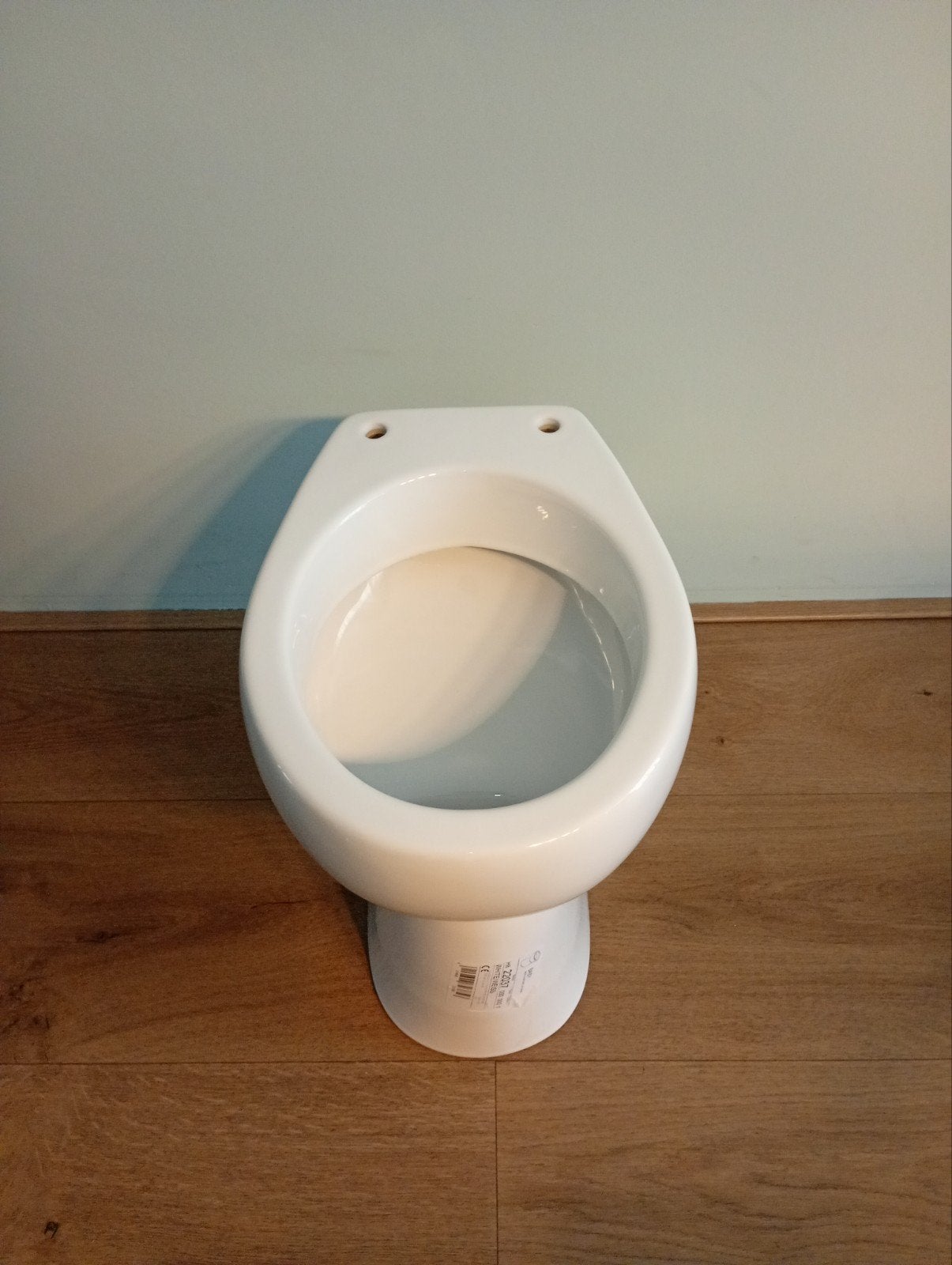 JIKA Baby Toilet staand Compact en Nieuw, Ophalen of Verzenden, Nieuw, Toilet