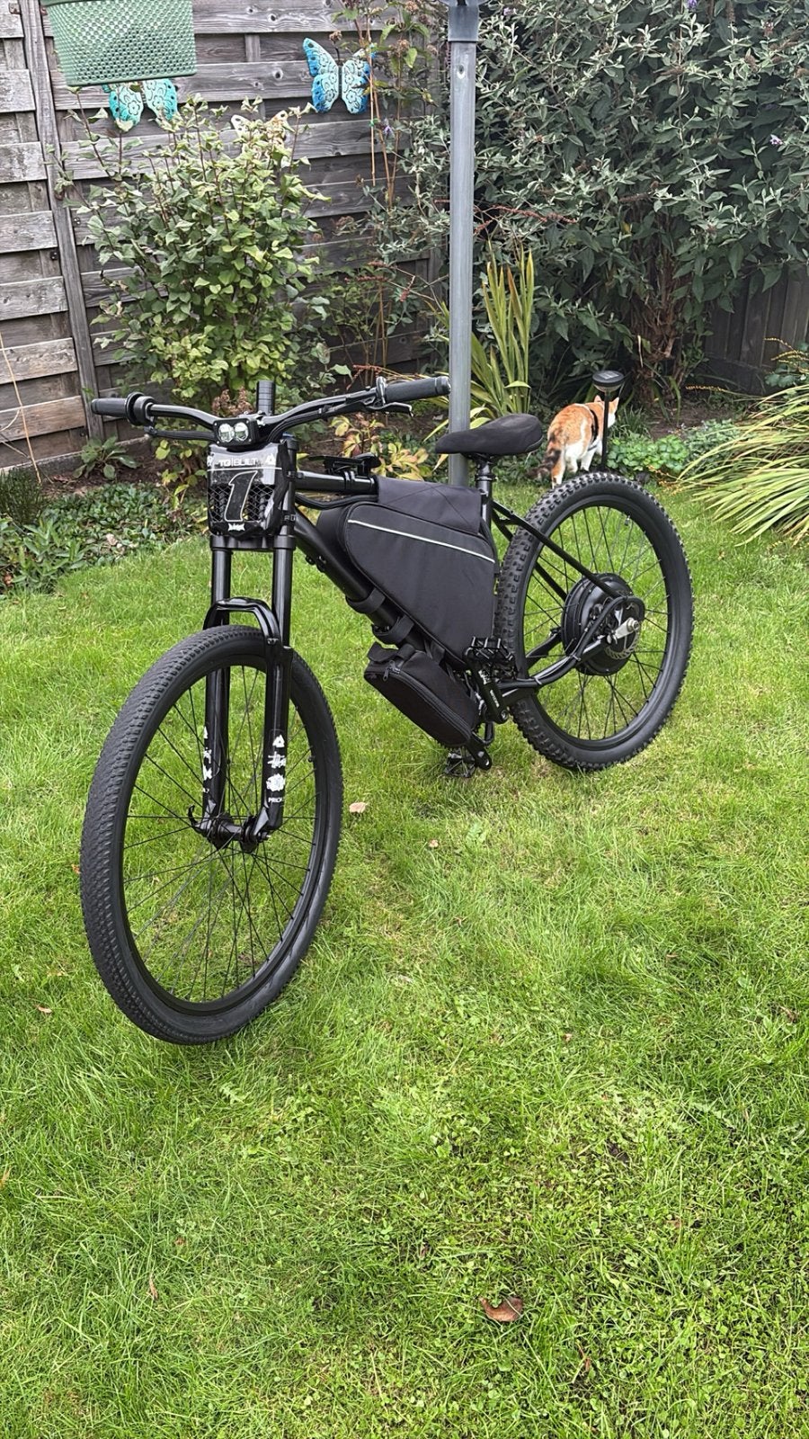 2kw conversion kit, Ophalen of Verzenden, Zo goed als nieuw, Overige merken