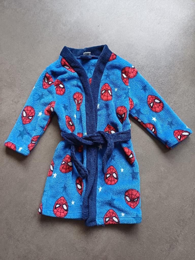 Badjas Paw Patrol maat 98, Nacht- of Onderkleding, Jongen of Meisje, Ophalen of Verzenden, Zo goed als nieuw
