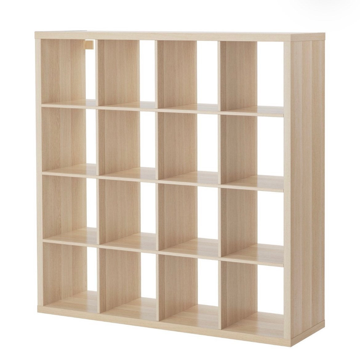 Kallax kast Ikea, Ophalen, 100 tot 150 cm, 100 tot 150 cm, Zo goed als nieuw