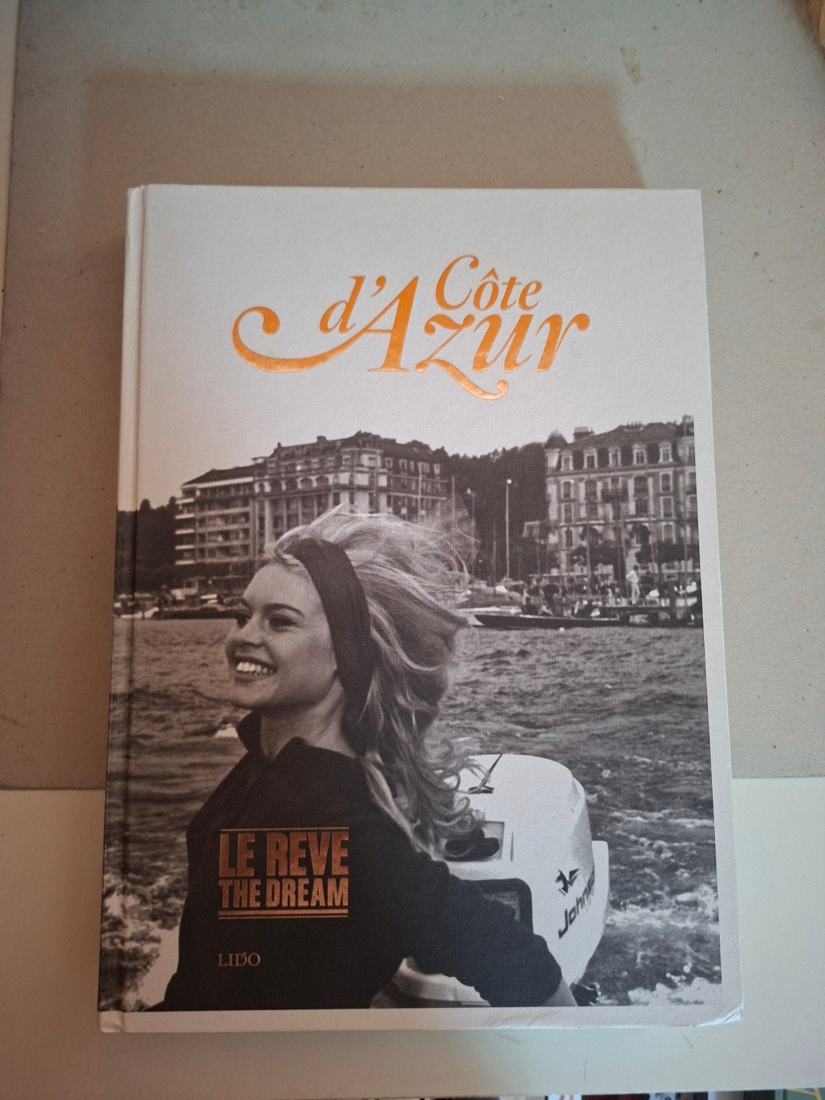 cote d,azur le reve the dream fotoboek Frankrijk, Boeken, Kunst en Cultuur | Fotografie en Design, Verzenden, Fotografen