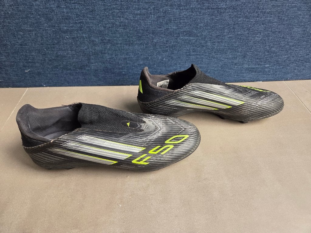 Adidas F50 voetbslschoenen, Gebruikt, Schoenen, Maat M, Ophalen of Verzenden