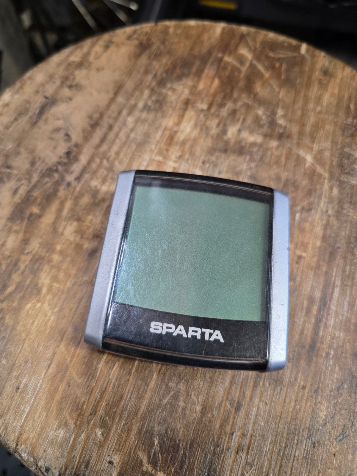 Sparta fietscomputer / display, Ophalen of Verzenden, Gebruikt