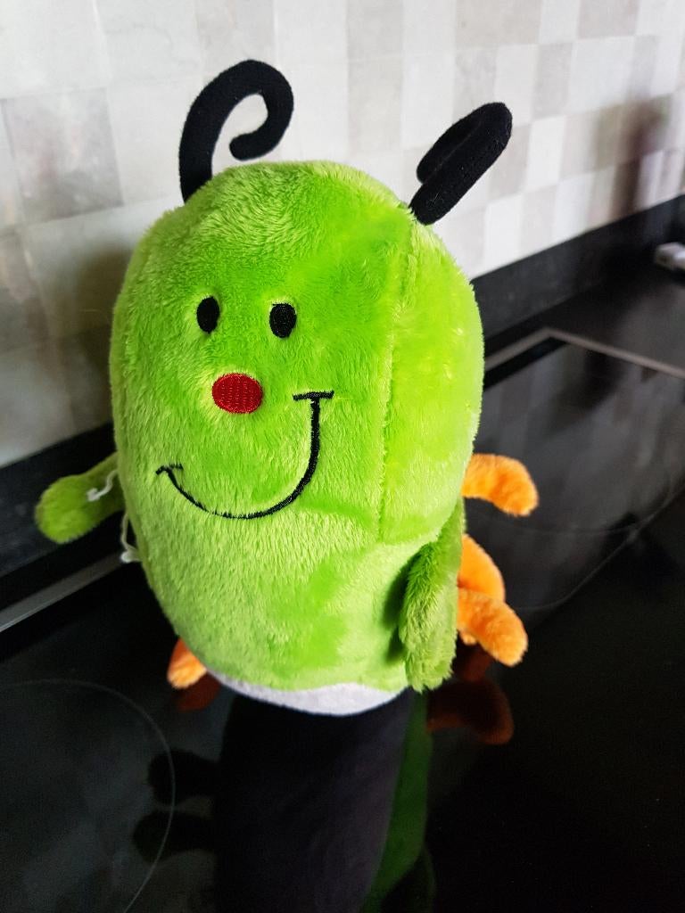 Knuffel duizendpoot, Ophalen of Verzenden, Nieuw, Overige typen