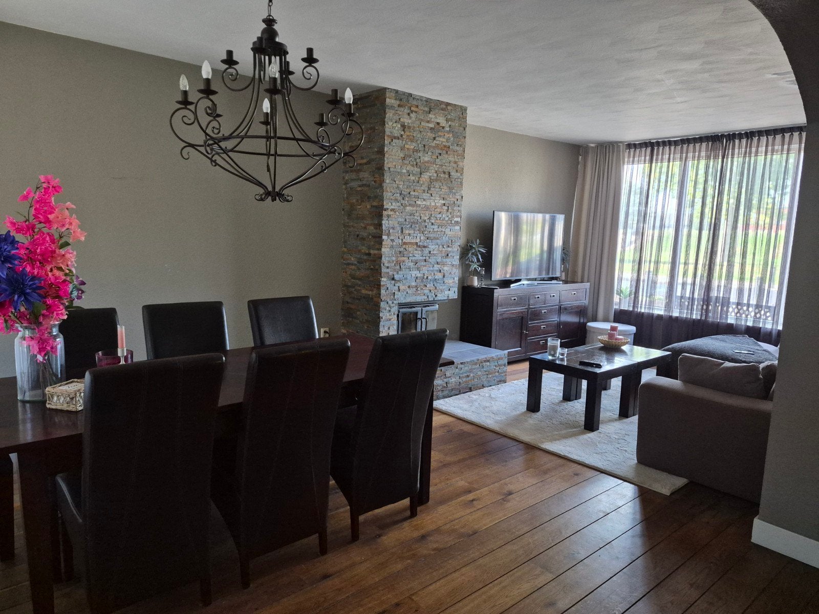 woonkamer set