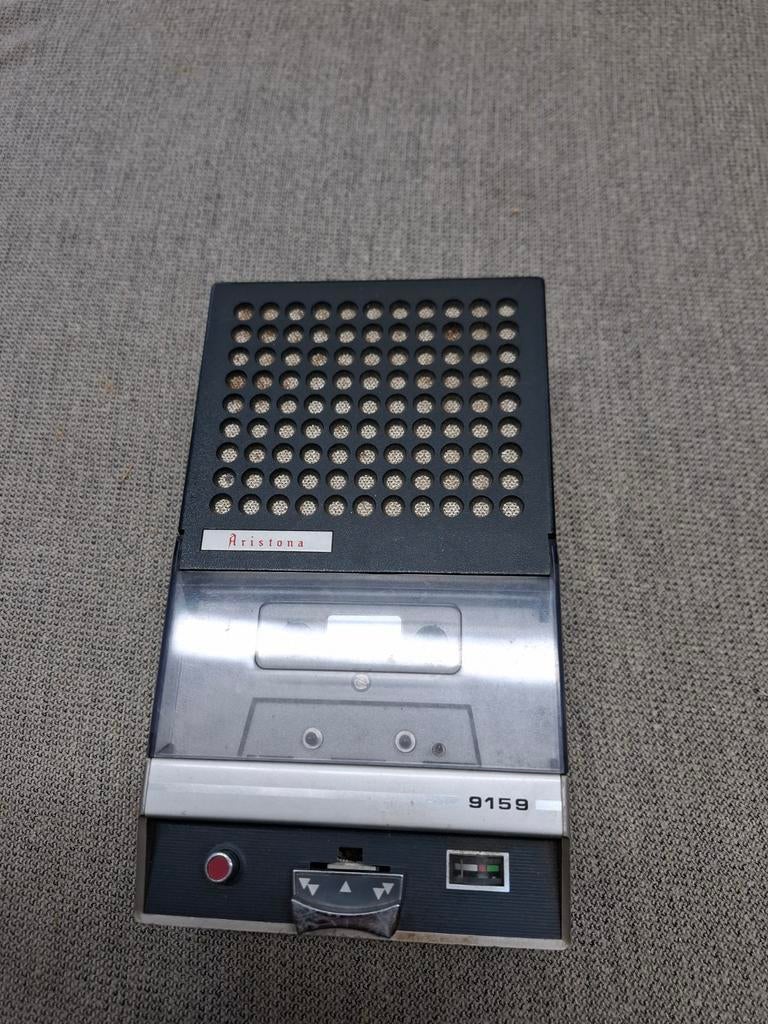 Cassette speler, Audio, Tv en Foto, Walkmans, Discmans en Minidiscspelers, Ophalen of Verzenden, Walkman