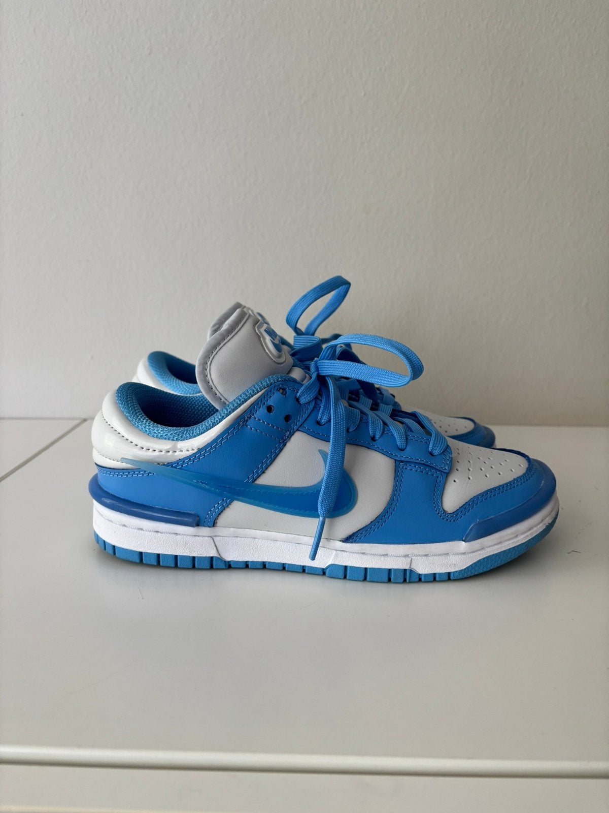 Nike dunk low maat 36, Ophalen of Verzenden, Zo goed als nieuw
