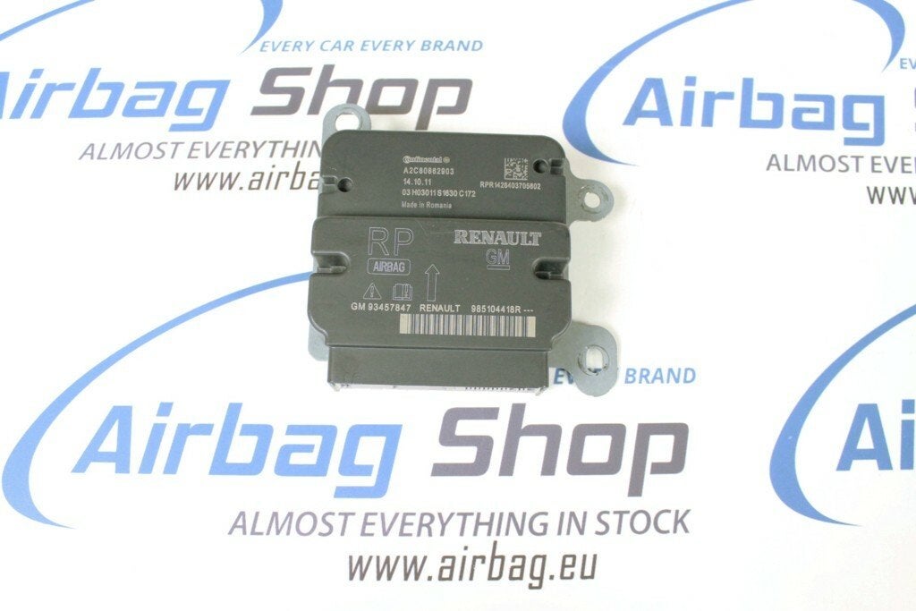 Airbag module Renault Trafic (2014-heden), Gebruikt, Ophalen of Verzenden