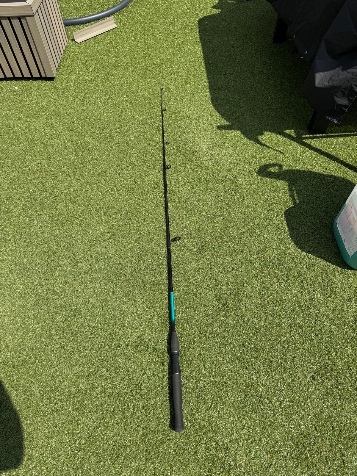 Shakespeare Alpha Werphengel 1.98M Medium (6-12Lb Lijn), Ophalen, Gebruikt, Werphengel