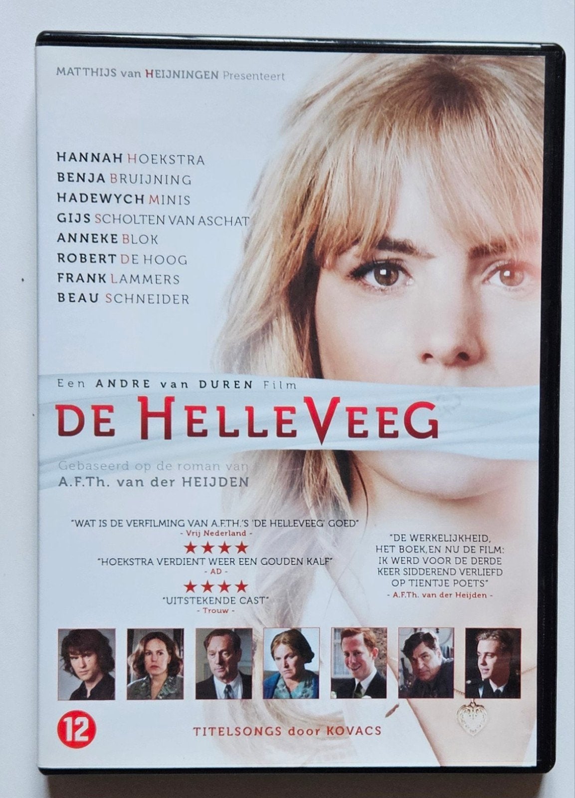 De Helleveeg (2016)Drama gebaseerd op A.F.Th. van der Heijde, Vanaf 12 jaar, Ophalen of Verzenden, Gebruikt, Drama