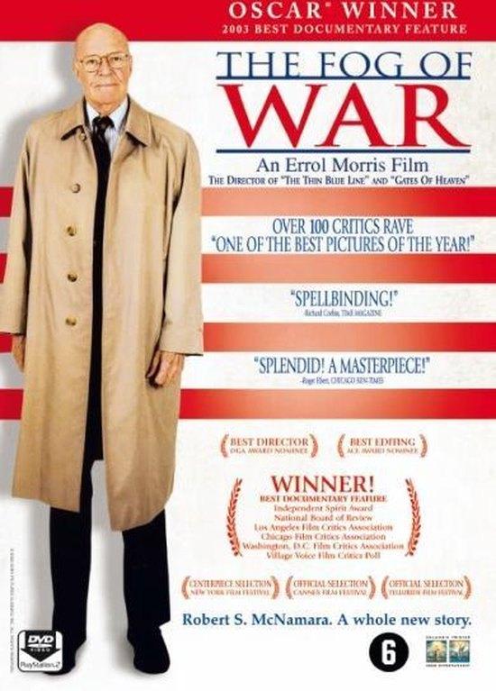 The Fog Of War (2007) documentaire, Cd's en Dvd's, Dvd's | Documentaire en Educatief, Alle leeftijden, Ophalen of Verzenden, Zo goed als nieuw