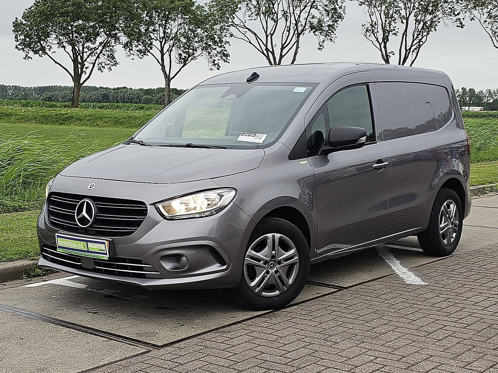 MERCEDES-BENZ CITAN 112 CDI ac carplay euro6, Gebruikt, Euro 6, 116 pk, Bedrijf