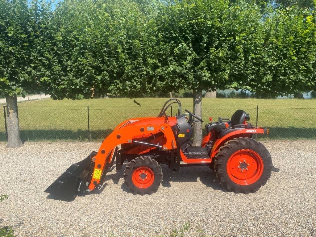 Kubota B2441 Nieuwe Minitractor met Voorlader (bj 2026), Gebruikt, Overige merken