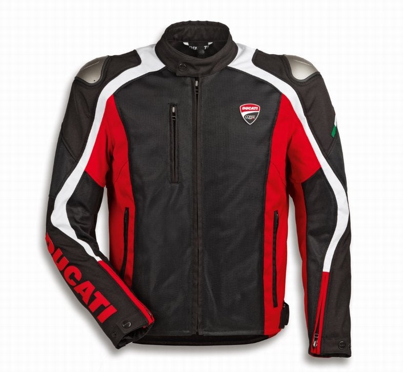 Ducati Corse Summer C4 vest, nieuwstaat, Dainese, Jas | textiel, Dames, Ophalen of Verzenden