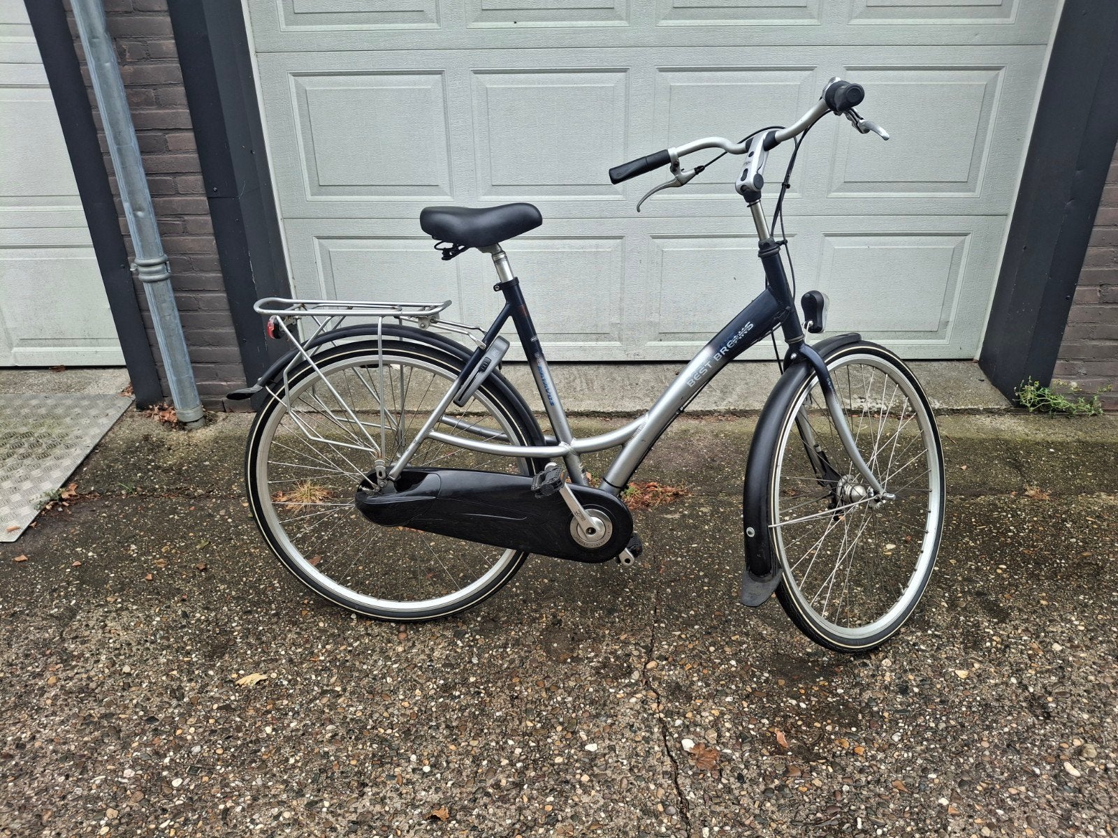 damesfietsen met versnellingen, Ophalen, 53 tot 56 cm, Versnellingen, Batavus